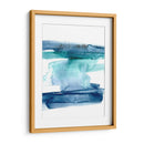 Teal Dentro De Ii - Jennifer Goldberger | Cuadro decorativo de Canvas Lab