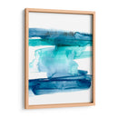 Teal Dentro De Ii - Jennifer Goldberger | Cuadro decorativo de Canvas Lab