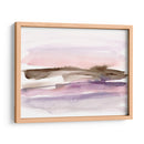 Umber Purple Ii - Jennifer Goldberger | Cuadro decorativo de Canvas Lab