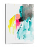 Contemplación De Neón I - Jennifer Goldberger | Cuadro decorativo de Canvas Lab