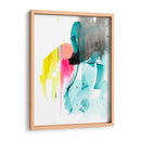 Contemplación De Neón I - Jennifer Goldberger | Cuadro decorativo de Canvas Lab