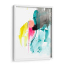 Contemplación De Neón I - Jennifer Goldberger | Cuadro decorativo de Canvas Lab