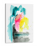 Contemplación De Neón Ii - Jennifer Goldberger | Cuadro decorativo de Canvas Lab