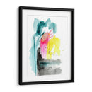 Contemplación De Neón Ii - Jennifer Goldberger | Cuadro decorativo de Canvas Lab