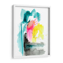 Contemplación De Neón Ii - Jennifer Goldberger | Cuadro decorativo de Canvas Lab