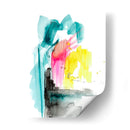 Contemplación De Neón Ii - Jennifer Goldberger | Cuadro decorativo de Canvas Lab