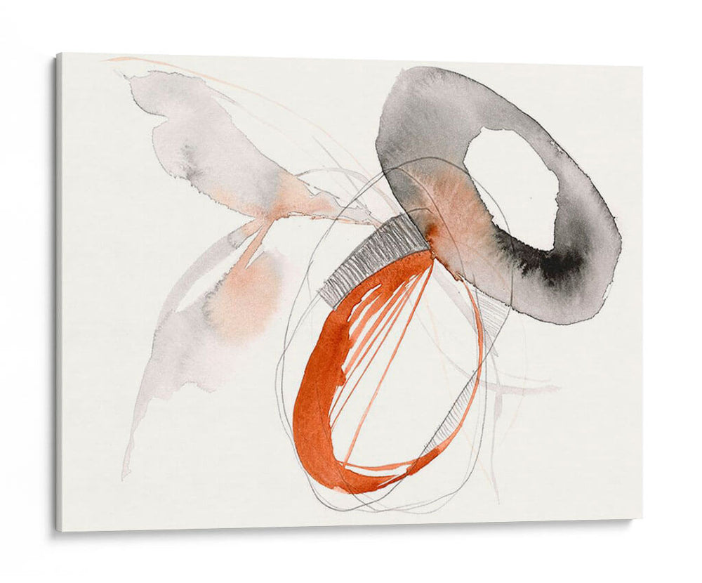 Sienna Rondas I - Jennifer Goldberger | Cuadro decorativo de Canvas Lab