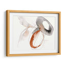 Sienna Rondas I - Jennifer Goldberger | Cuadro decorativo de Canvas Lab