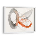 Sienna Rounds Ii - Jennifer Goldberger | Cuadro decorativo de Canvas Lab