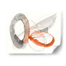 Sienna Rounds Ii - Jennifer Goldberger | Cuadro decorativo de Canvas Lab