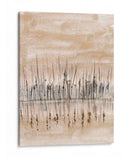 Reflexión De La Marshline Ii - Jennifer Goldberger | Cuadro decorativo de Canvas Lab