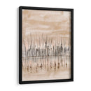 Reflexión De La Marshline Ii - Jennifer Goldberger | Cuadro decorativo de Canvas Lab