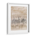 Reflexión De La Marshline Ii - Jennifer Goldberger | Cuadro decorativo de Canvas Lab