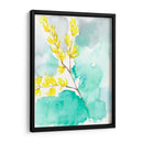 Forsythia Dreams I - Jennifer Goldberger | Cuadro decorativo de Canvas Lab