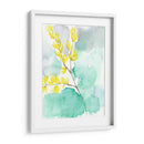 Forsythia Dreams I - Jennifer Goldberger | Cuadro decorativo de Canvas Lab