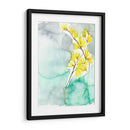 Forsythia Dreams Ii - Jennifer Goldberger | Cuadro decorativo de Canvas Lab