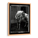 Doble Toma Equina Ii - Allen Friedlander | Cuadro decorativo de Canvas Lab