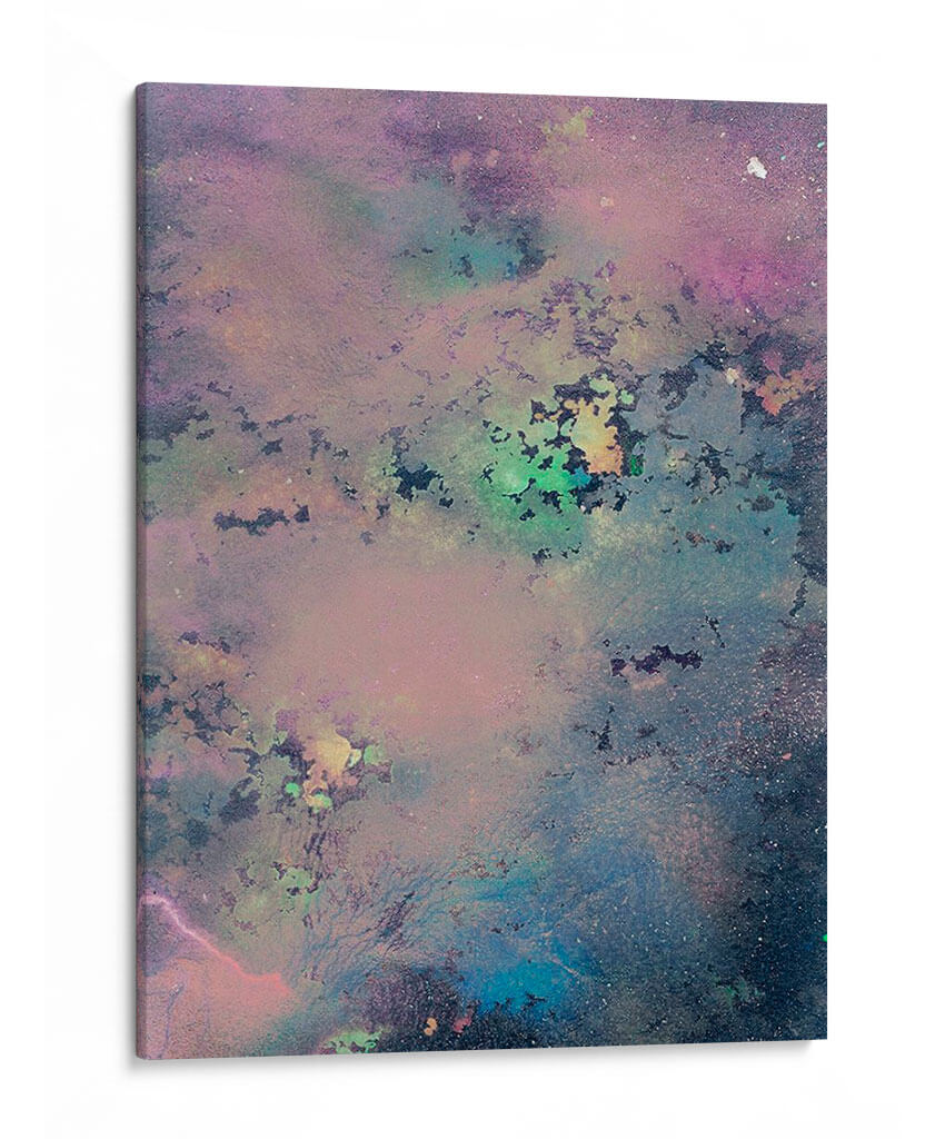 Unicornio Cósmico I - Pam Ilosky | Cuadro decorativo de Canvas Lab