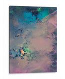 Cosmic Unicorn Ii - Pam Ilosky | Cuadro decorativo de Canvas Lab