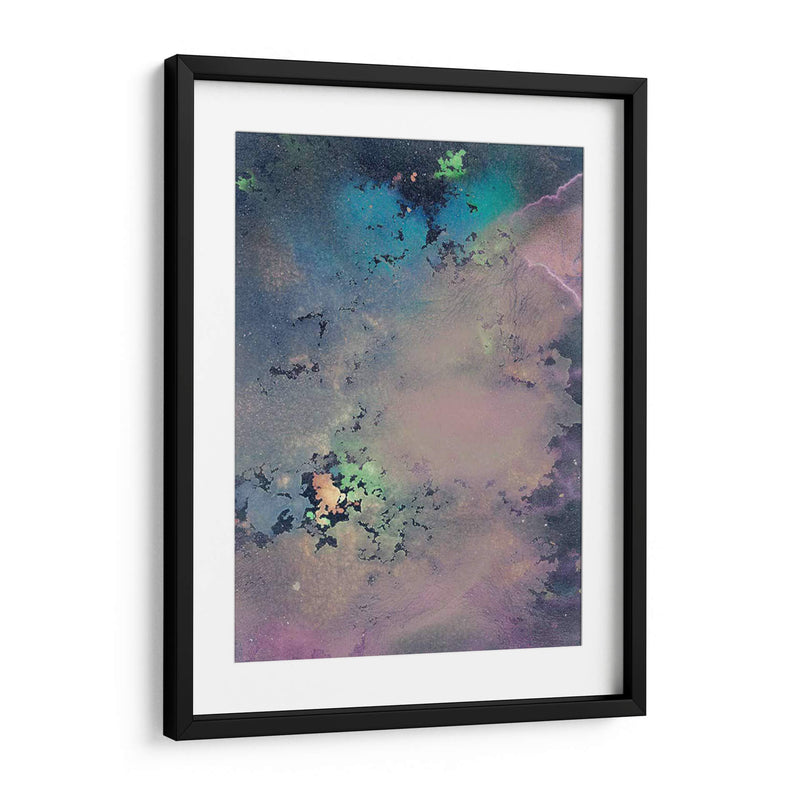 Cosmic Unicorn Ii - Pam Ilosky | Cuadro decorativo de Canvas Lab