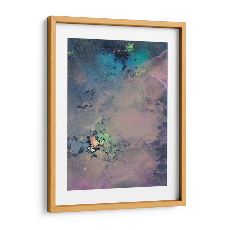Cosmic Unicorn Ii - Pam Ilosky | Cuadro decorativo de Canvas Lab