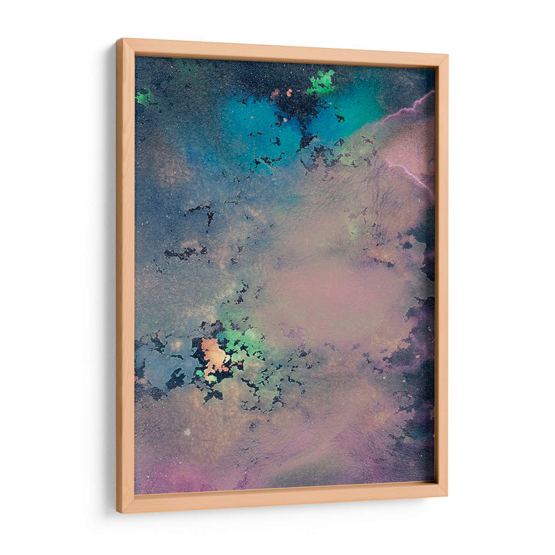 Cosmic Unicorn Ii - Pam Ilosky | Cuadro decorativo de Canvas Lab