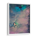 Cosmic Unicorn Ii - Pam Ilosky | Cuadro decorativo de Canvas Lab