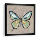 Mariposa De Primavera Gráfica I - Jade Reynolds | Cuadro decorativo de Canvas Lab