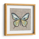 Mariposa De Primavera Gráfica I - Jade Reynolds | Cuadro decorativo de Canvas Lab