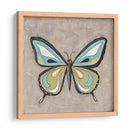 Mariposa De Primavera Gráfica I - Jade Reynolds | Cuadro decorativo de Canvas Lab