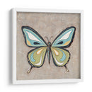 Mariposa De Primavera Gráfica I - Jade Reynolds | Cuadro decorativo de Canvas Lab
