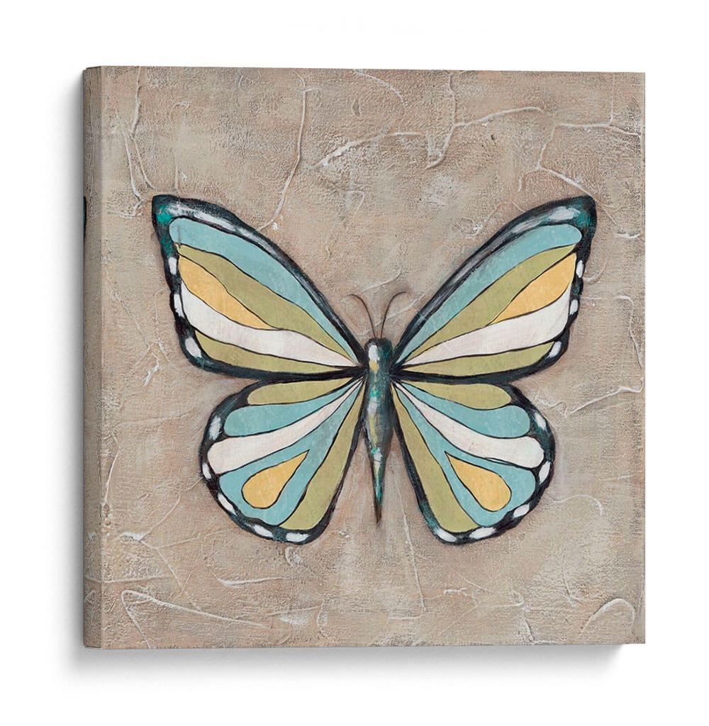 Mariposa De Primavera Gráfica Ii - Jade Reynolds | Cuadro decorativo de Canvas Lab