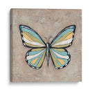 Mariposa De Primavera Gráfica Ii - Jade Reynolds | Cuadro decorativo de Canvas Lab