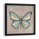 Mariposa De Primavera Gráfica Ii - Jade Reynolds | Cuadro decorativo de Canvas Lab