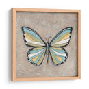 Mariposa De Primavera Gráfica Ii - Jade Reynolds | Cuadro decorativo de Canvas Lab