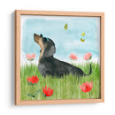 Park Pup I - Grace Popp | Cuadro decorativo de Canvas Lab