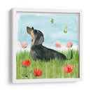 Park Pup I - Grace Popp | Cuadro decorativo de Canvas Lab