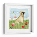 Park Pup Ii - Grace Popp | Cuadro decorativo de Canvas Lab