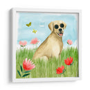 Park Pup Ii - Grace Popp | Cuadro decorativo de Canvas Lab