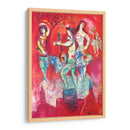Carmen - Marc Chagall | Cuadro decorativo de Canvas Lab