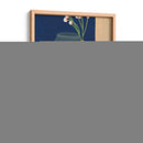 Jarrones En Un Estante Ii - Melissa Wang | Cuadro decorativo de Canvas Lab