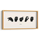 Cuadro decorativo de Canvas Lab