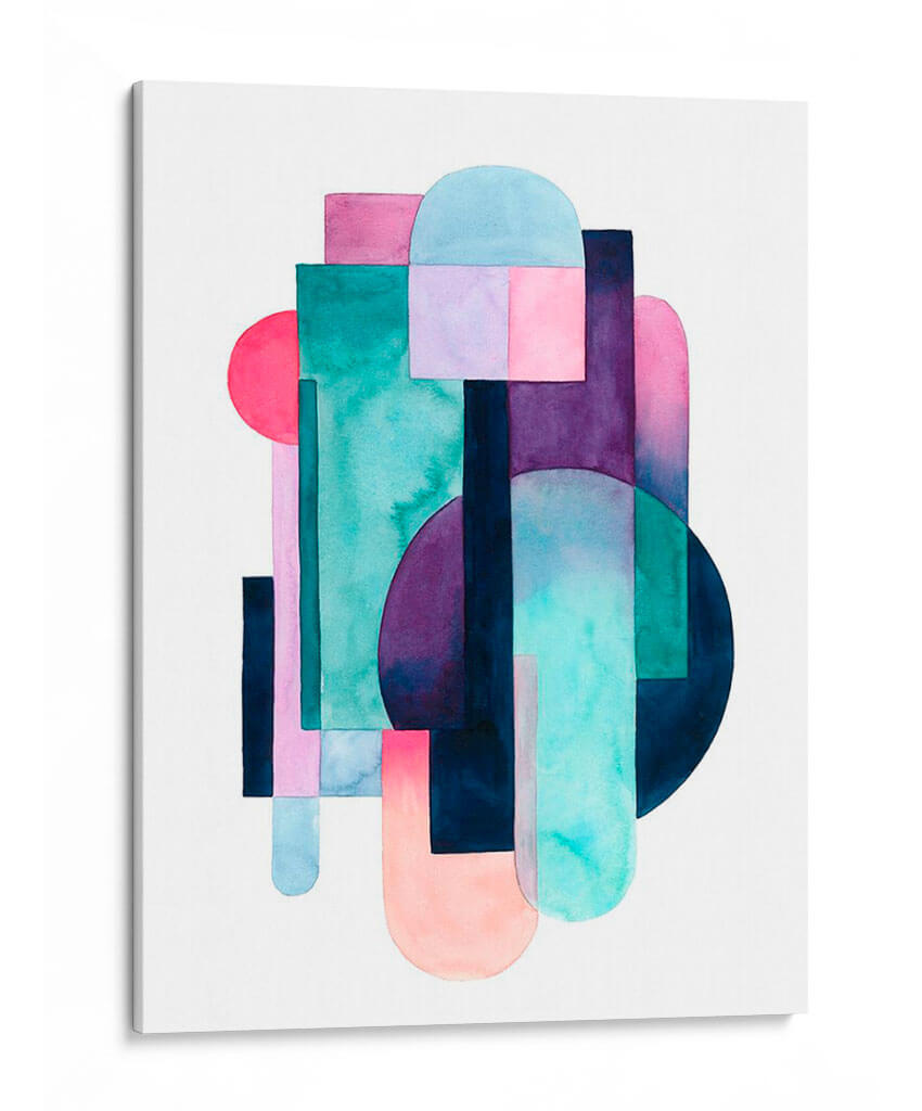 Urban Deco I - Grace Popp | Cuadro decorativo de Canvas Lab