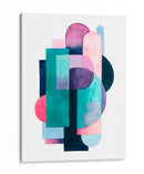 Urban Deco Ii - Grace Popp | Cuadro decorativo de Canvas Lab