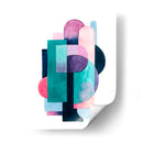 Urban Deco Ii - Grace Popp | Cuadro decorativo de Canvas Lab