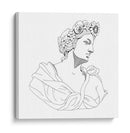 Diosa Del Jardín Yo - Grace Popp | Cuadro decorativo de Canvas Lab