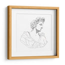 Diosa Del Jardín Yo - Grace Popp | Cuadro decorativo de Canvas Lab