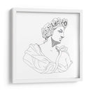 Diosa Del Jardín Yo - Grace Popp | Cuadro decorativo de Canvas Lab