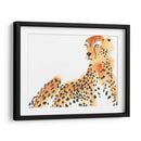 Majestuoso Guepardo I - June Erica Vess | Cuadro decorativo de Canvas Lab