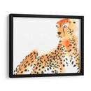 Majestuoso Guepardo I - June Erica Vess | Cuadro decorativo de Canvas Lab